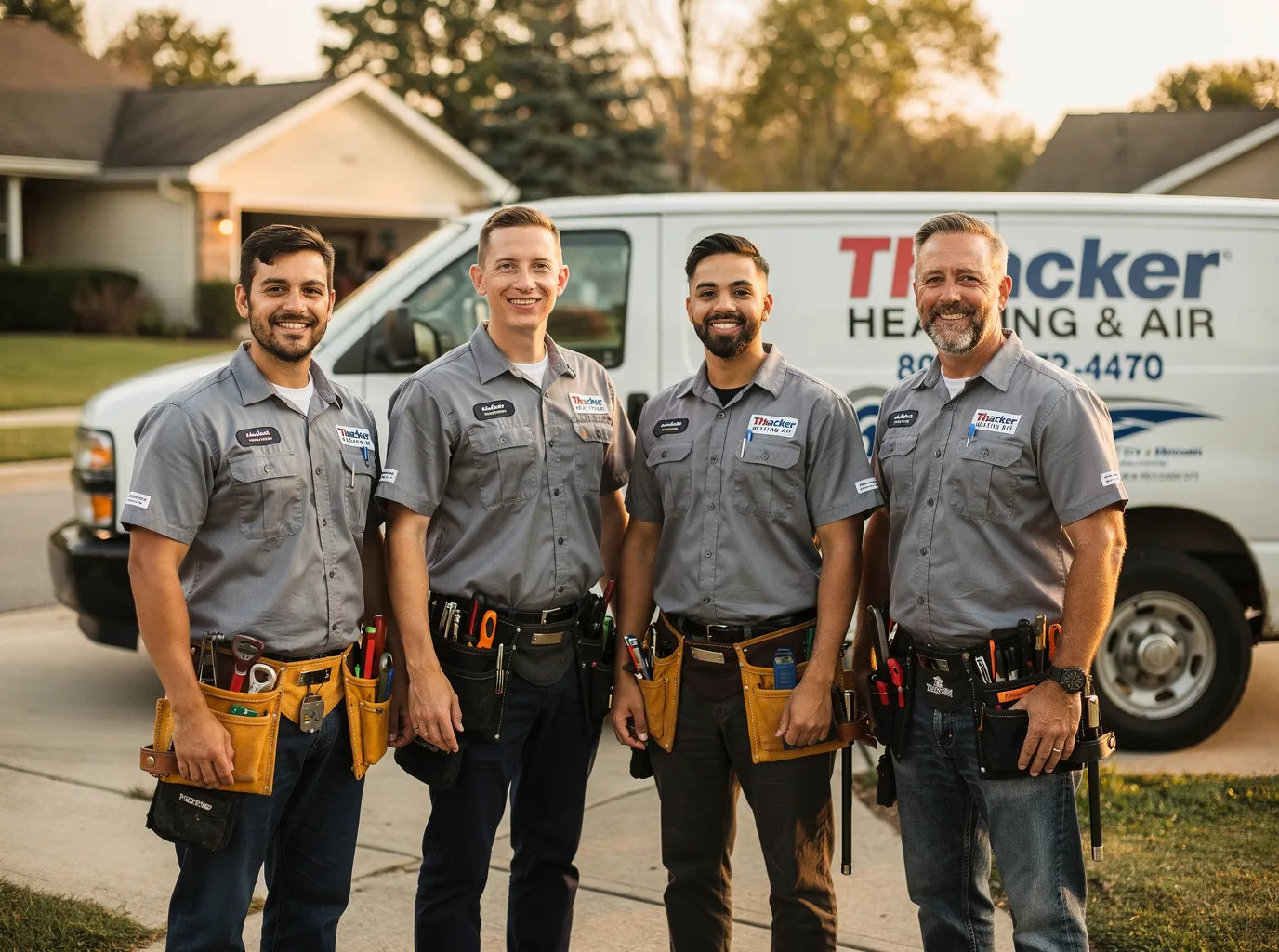 Ac Repair company in Benton, WI